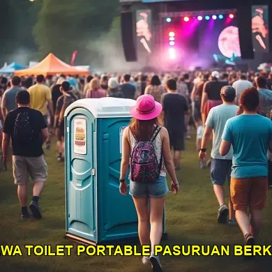 jasa sewa toilet portable pasuruan berkualitas